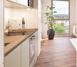  Appartement � vendre 2 pi�ces 42 m�