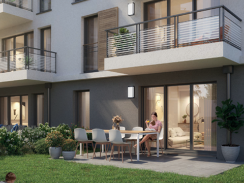   Vente Appartement Appartement - 2 pi�ce(s) - 44 m�