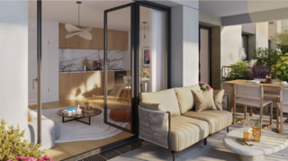  Appartement � vendre 2 pi�ces 49 m�