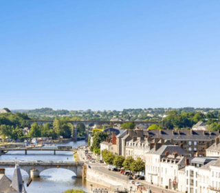  Appartement � vendre 2 pi�ces 41 m�