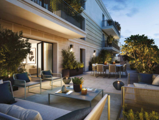  Appartement � vendre 3 pi�ces 70 m�