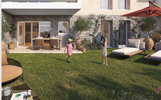  Appartement � vendre 3 pi�ces 66 m�