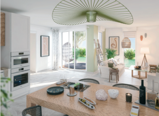  Maison � vendre 4 pi�ces 93 m�