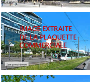  Appartement � vendre 2 pi�ces 41 m�