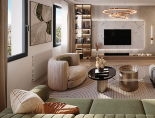  Appartement � vendre 2 pi�ces 46 m�