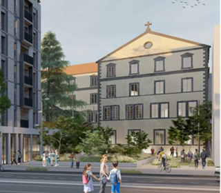  Appartement � vendre 3 pi�ces 63 m�