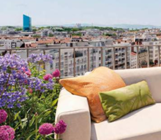  Appartement � vendre 5 pi�ces 106 m�