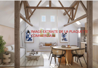  Appartement � vendre 2 pi�ces 45 m�