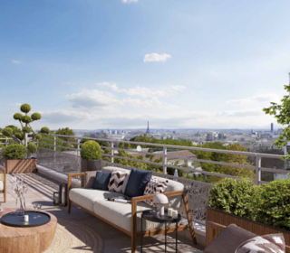  Appartement � vendre 4 pi�ces 84 m�