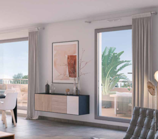  Appartement � vendre 2 pi�ces 45 m�