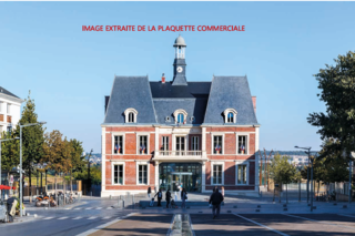  Appartement � vendre 3 pi�ces 59 m�