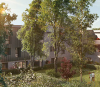  Appartement � vendre 3 pi�ces 74 m�