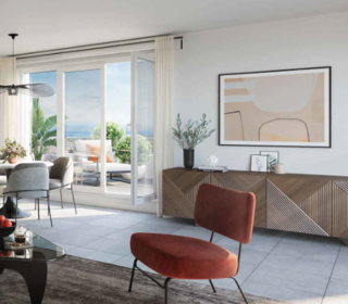  Appartement � vendre 3 pi�ces 66 m�