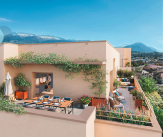  Appartement � vendre 2 pi�ces 54 m�