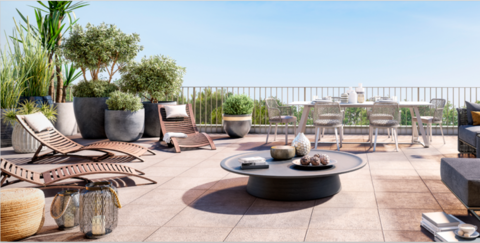   Vente Appartement Appartement - 4 pi�ce(s) - 86 m�