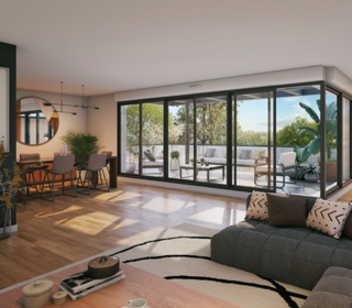  Appartement � vendre 3 pi�ces 69 m�