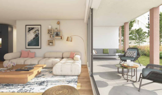  Appartement � vendre 4 pi�ces 85 m�