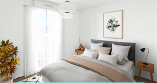  Appartement � vendre 4 pi�ces 85 m�