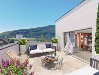  Appartement � vendre 4 pi�ces 101 m�