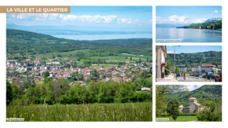  Appartement � vendre 3 pi�ces 61 m�