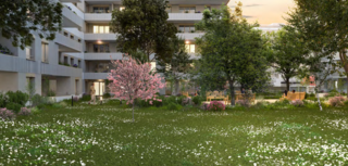  Appartement � vendre 4 pi�ces 84 m�