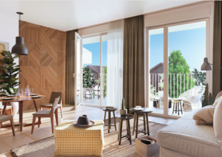  Appartement � vendre 1 pi�ce 24 m�