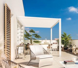  Appartement � vendre 5 pi�ces 130 m�