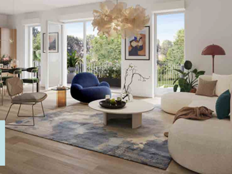   Vente Appartement Appartement - 3 pi�ce(s) - 51 m�