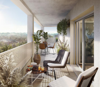  Appartement � vendre 4 pi�ces 80 m�