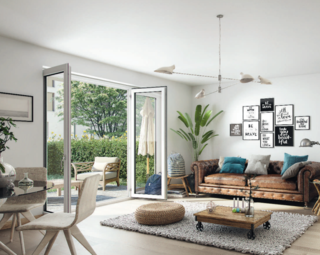  Appartement � vendre 4 pi�ces 79 m�