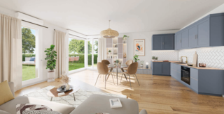  Appartement � vendre 2 pi�ces 53 m�