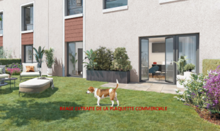  Appartement � vendre 3 pi�ces 65 m�