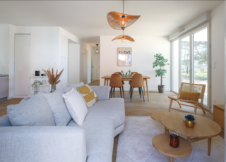  Appartement � vendre 3 pi�ces 67 m�