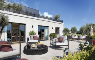  Appartement � vendre 4 pi�ces 85 m�