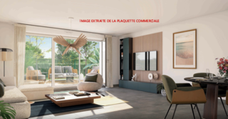  Appartement � vendre 4 pi�ces 88 m�