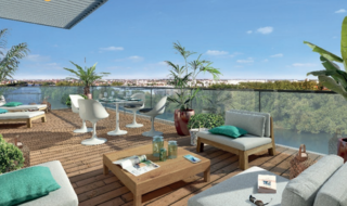  Appartement � vendre 1 pi�ce 29 m�