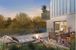  Appartement � vendre 1 pi�ce 32 m�