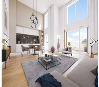  Appartement � vendre 3 pi�ces 66 m�