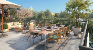  Appartement � vendre 3 pi�ces 69 m�