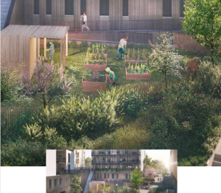  Appartement � vendre 3 pi�ces 64 m�