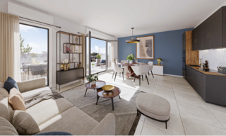  Appartement � vendre 2 pi�ces 41 m�