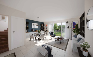  Maison � vendre 4 pi�ces 112 m�