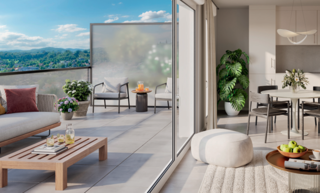  Appartement � vendre 3 pi�ces 59 m�