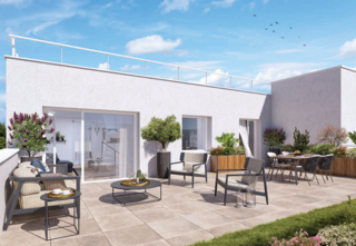  Appartement � vendre 1 pi�ce 30 m�