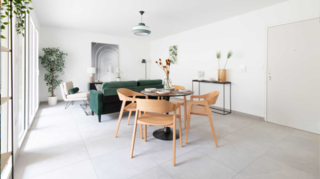  Appartement � vendre 4 pi�ces 97 m�