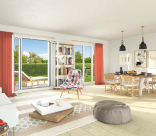  Maison � vendre 4 pi�ces 92 m�