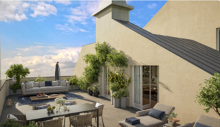  Appartement � vendre 4 pi�ces 84 m�