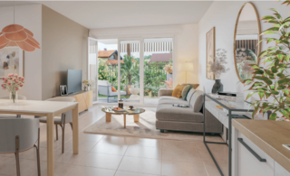  Appartement � vendre 2 pi�ces 46 m�