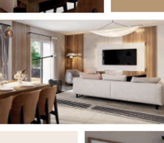  Appartement � vendre 3 pi�ces 60 m�