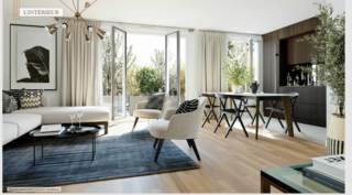  Appartement � vendre 1 pi�ce 32 m�